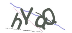 Identifying code