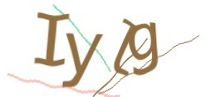 Identifying code