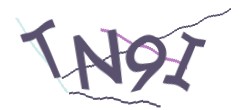 Identifying code