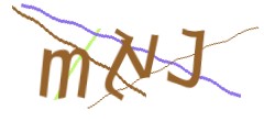 Identifying code