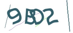 Identifying code