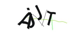 Identifying code