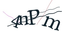 Identifying code