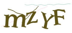 Identifying code