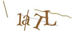 Identifying code