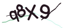 Identifying code