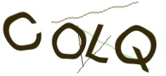 Identifying code