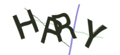 Identifying code