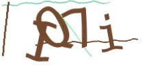 Identifying code