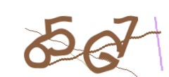 Identifying code