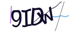 Identifying code