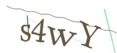 Identifying code