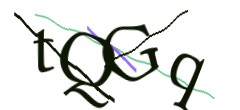 Identifying code