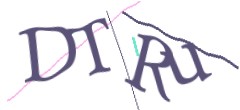 Identifying code