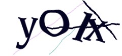 Identifying code