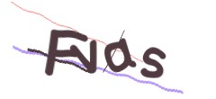 Identifying code