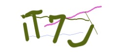 Identifying code