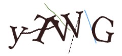 Identifying code