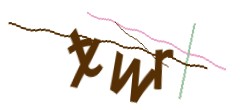 Identifying code