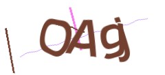 Identifying code