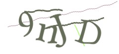 Identifying code
