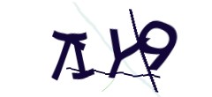 Identifying code