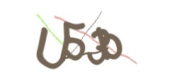 Identifying code