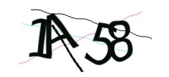 Identifying code