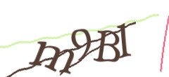 Identifying code