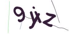 Identifying code