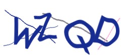 Identifying code