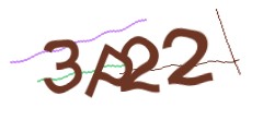 Identifying code