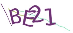 Identifying code