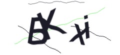 Identifying code