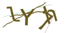 Identifying code