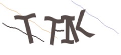 Identifying code