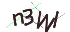Identifying code
