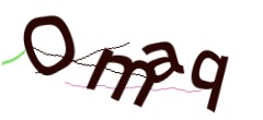 Identifying code