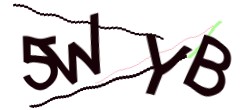 Identifying code