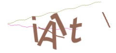 Identifying code