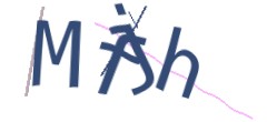 Identifying code