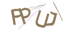 Identifying code