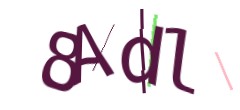 Identifying code