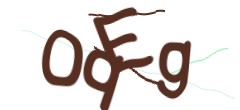 Identifying code