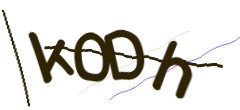 Identifying code