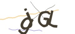 Identifying code