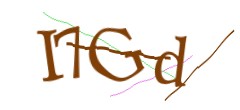 Identifying code