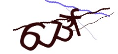 Identifying code