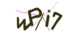 Identifying code