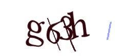 Identifying code
